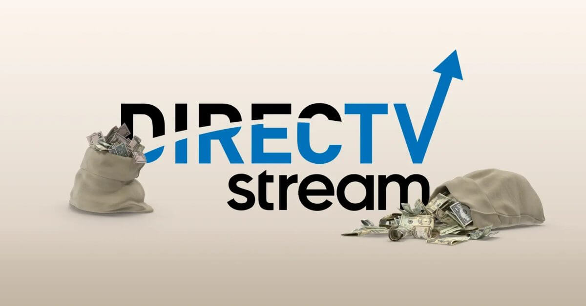 PSA: DirecTV Stream теперь дороже, начиная с 80 долларов в месяц