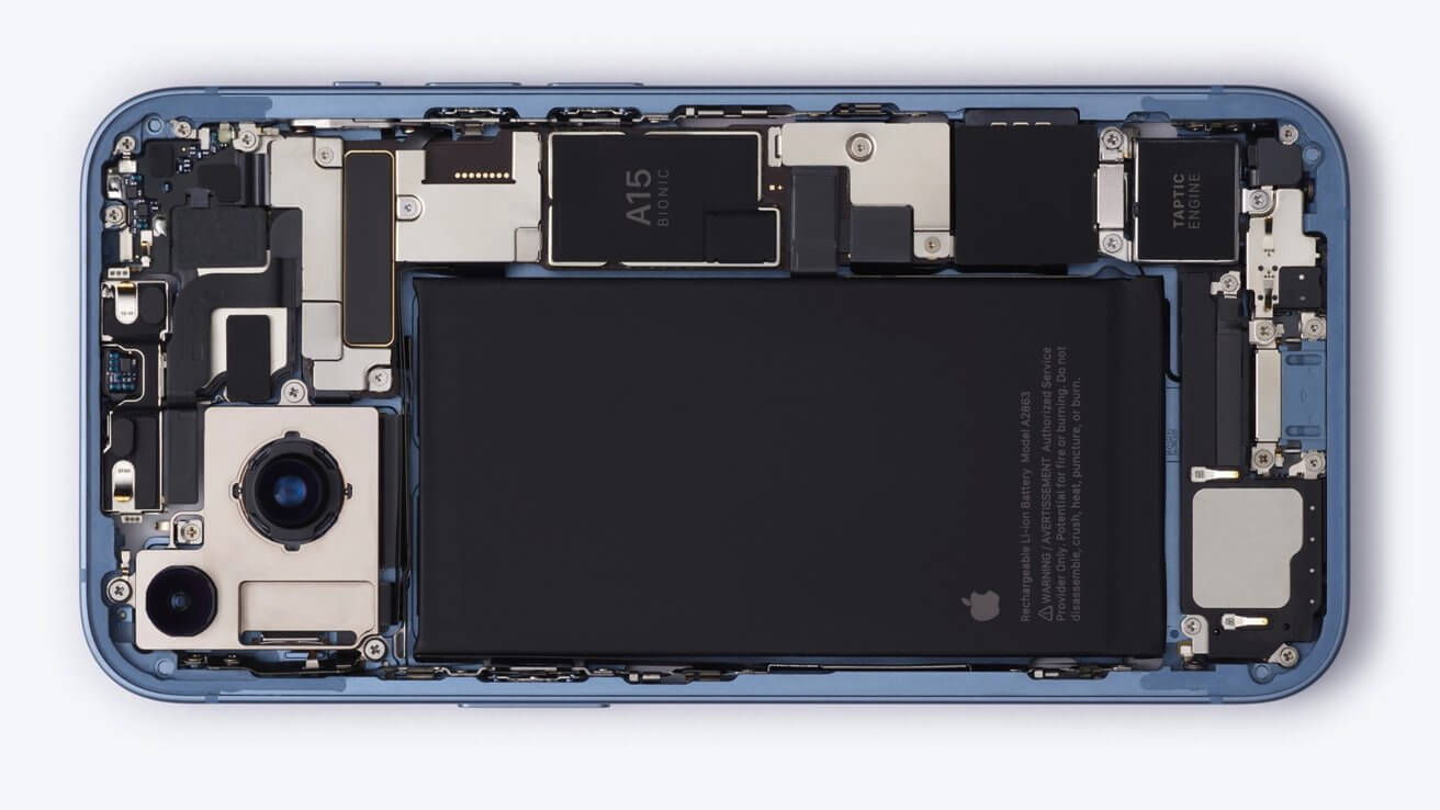 Apple стремится изобрести батарею заново, улучшив катод