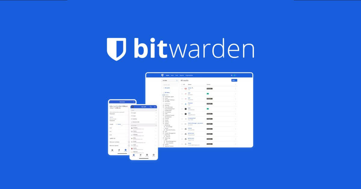 Менеджер паролей Bitwarden теперь поддерживает ключ доступа