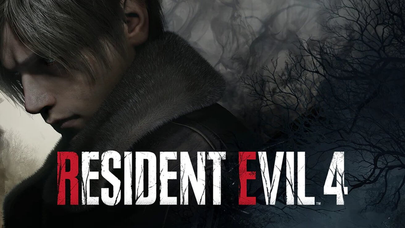 Resident Evil 4 выйдет на iPhone 15 Pro и Mac 20 декабря