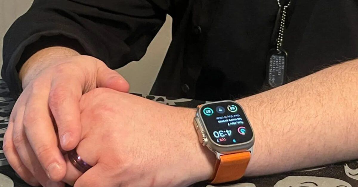 Apple Watch Ultra приписывают вызов 911 жителю Лас-Вегаса после того, как он потерял сознание