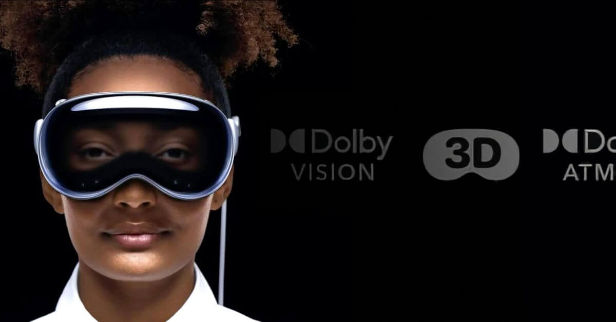 3D-фильмы появятся в приложении Apple TV накануне запуска Apple Vision Pro
