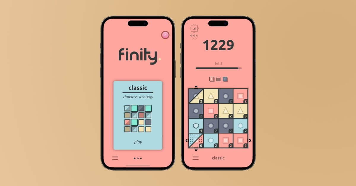 «Finity» — моя любимая игра для Apple Arcade (но я ее тоже ненавижу)