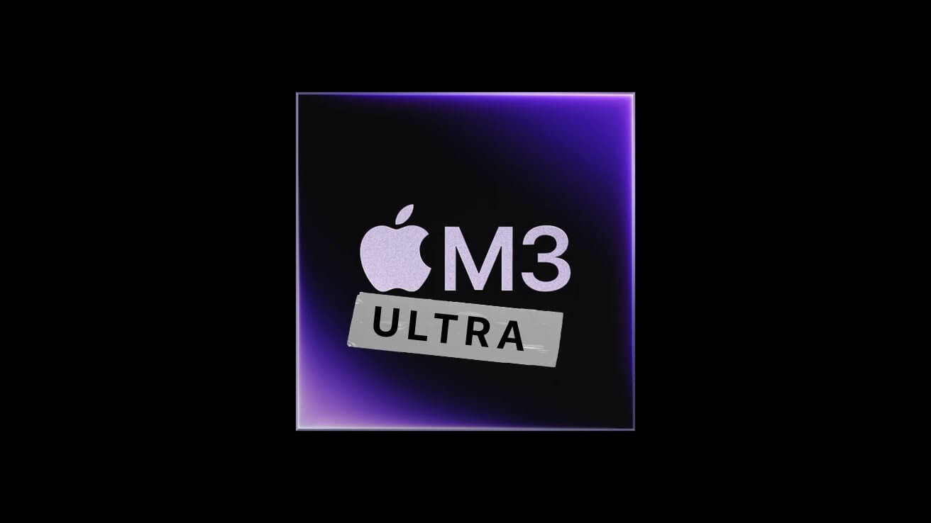 M3 Ultra может иметь до 80 ядер графического процессора