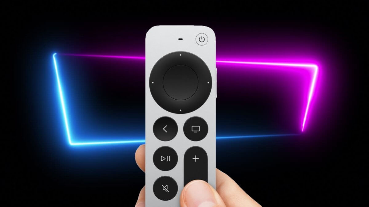 Как найти потерянный пульт Apple TV в iOS 17