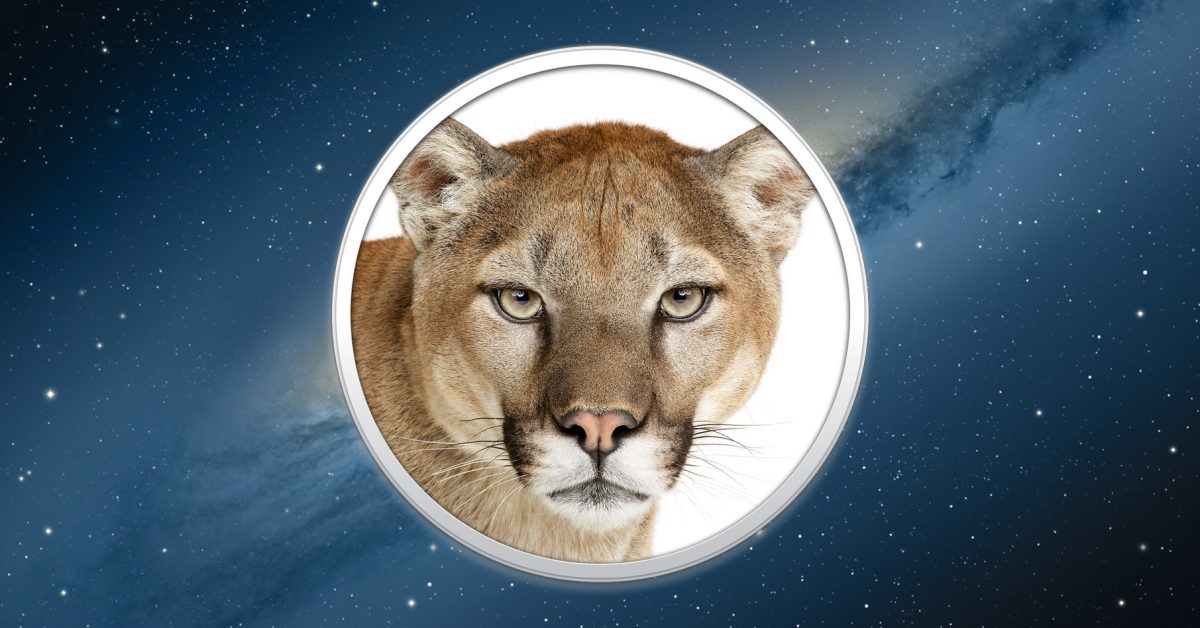 Apple прекращает продажу установщиков OS X Lion и OS X Mountain Lion