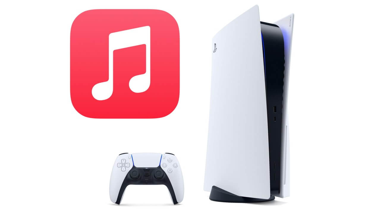 Подписчики Apple Music получают до шести месяцев бесплатно на PS5