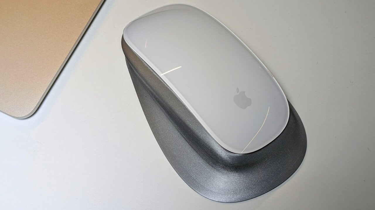 Инженер взломал Magic Mouse, сделав ее более эргономичной