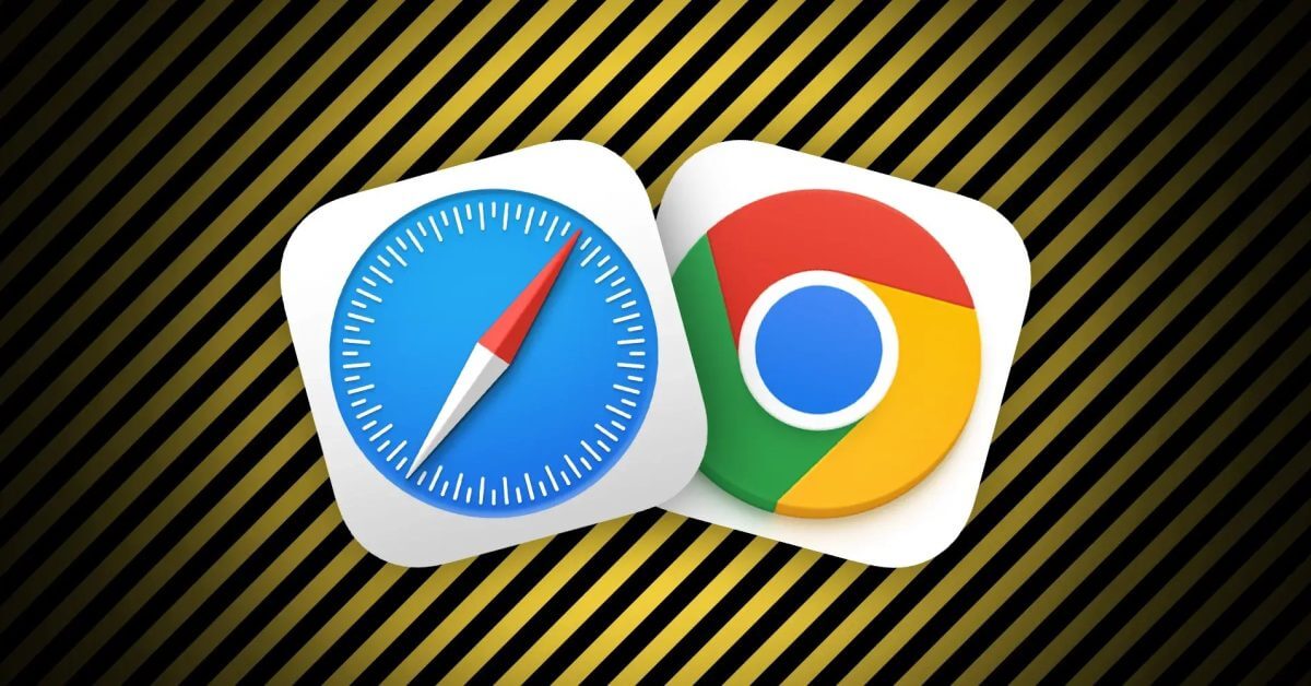 PSA: Остерегайтесь этих поддельных обновлений Safari и Chrome, заражающих Mac AMOS