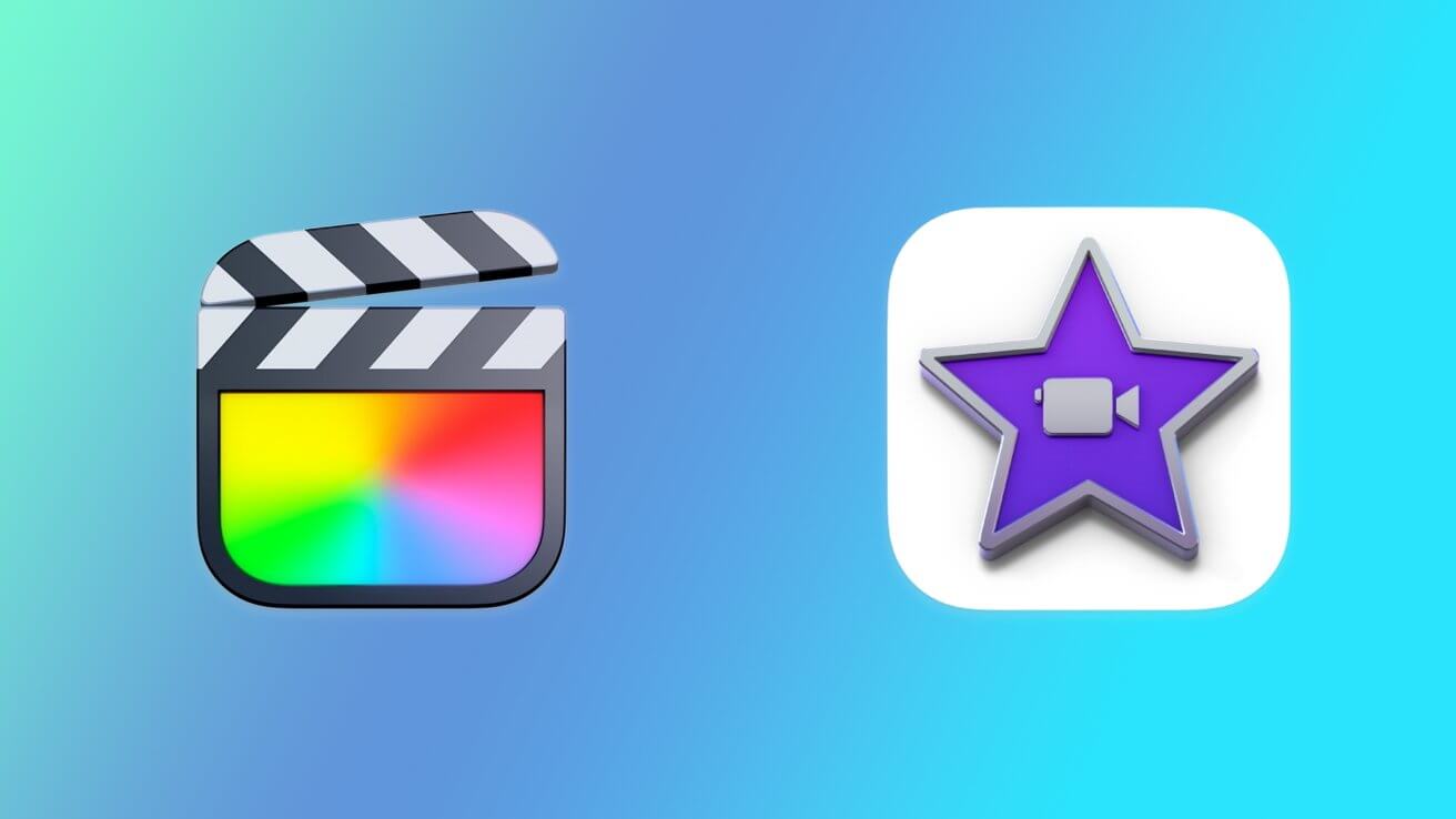 Apple выпускает обновления iMovie 10.4 и Final Cut Pro 10.7