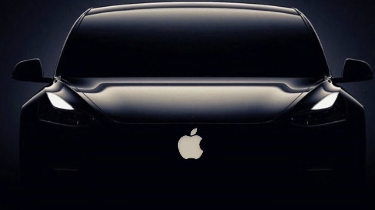 Apple Car появится еще через несколько лет, но должен появиться до 2030 года.