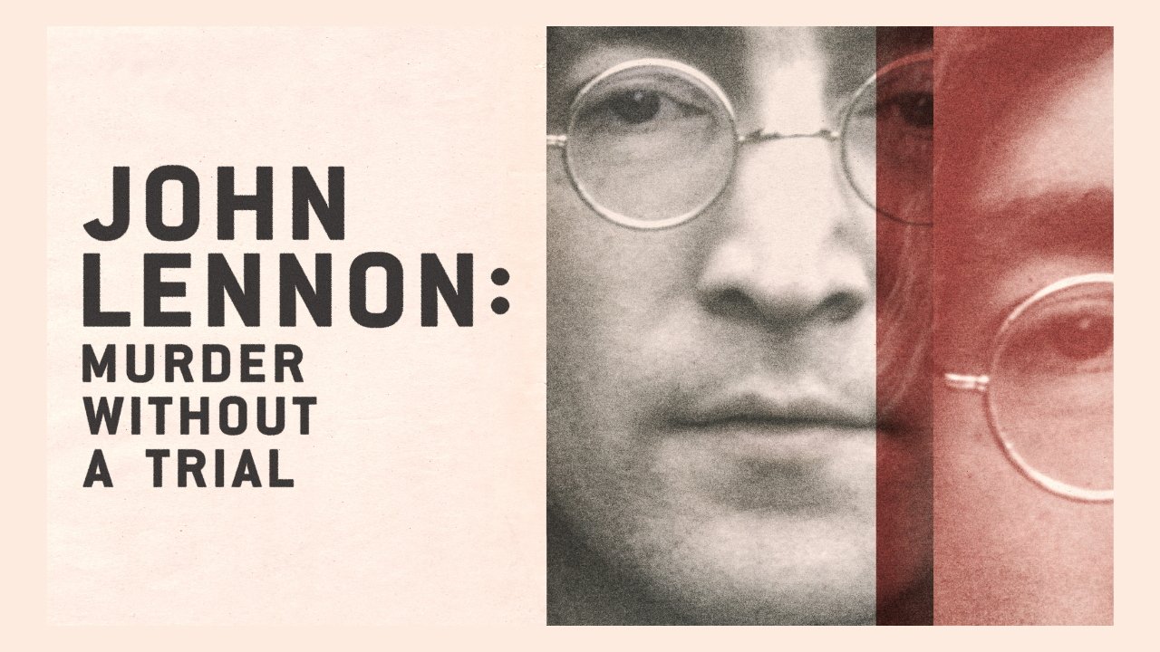 Apple TV+ рассказывает об убийстве Джона Леннона и его последствиях