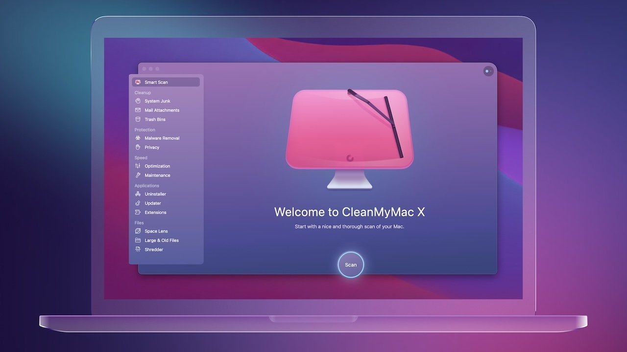 Действуйте быстро, чтобы получить однодневную скидку на CleanMyMac X со скидкой 30 %.