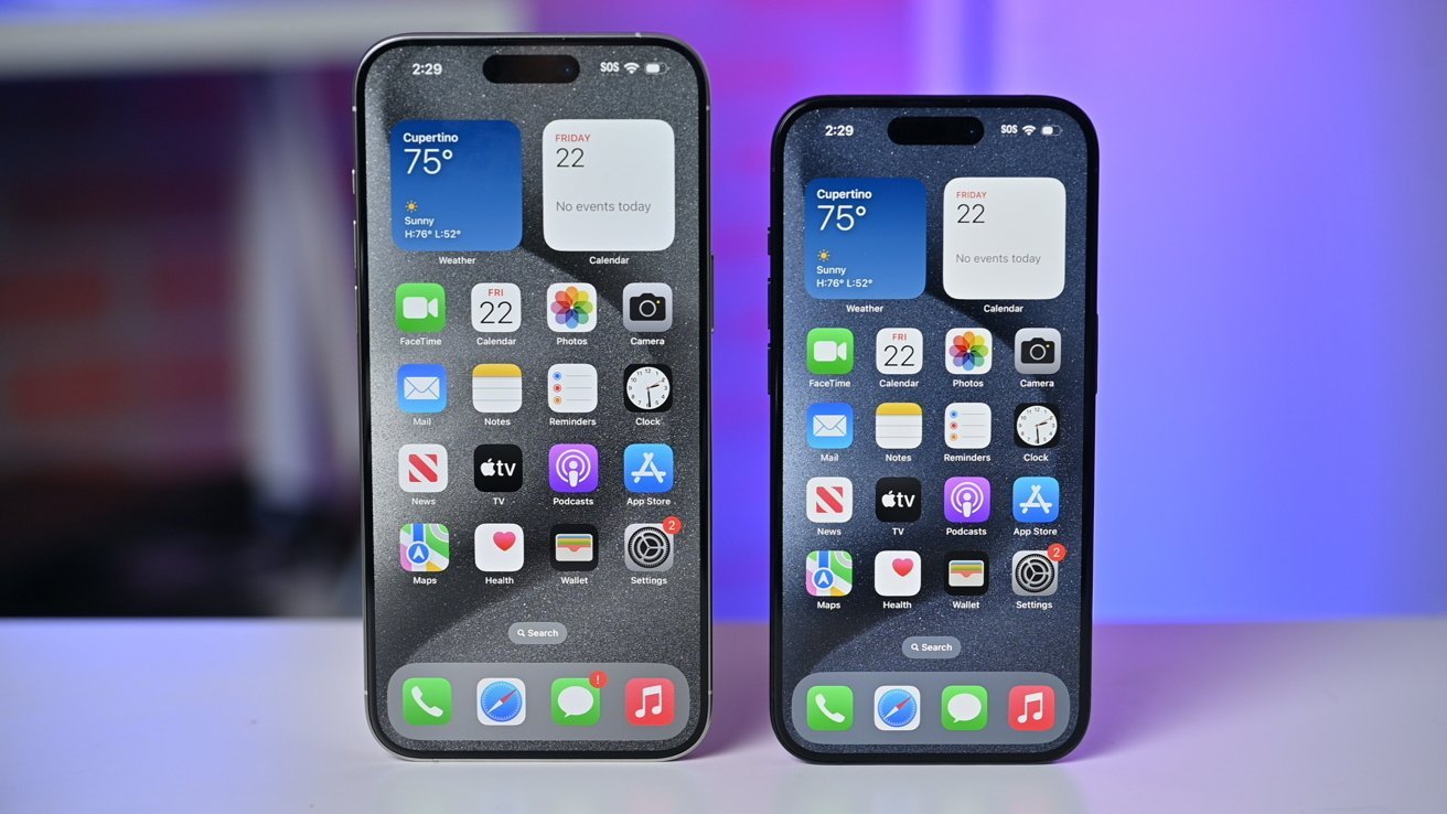 Энергоэффективная технология OLED от Samsung может появиться в iPhone 18