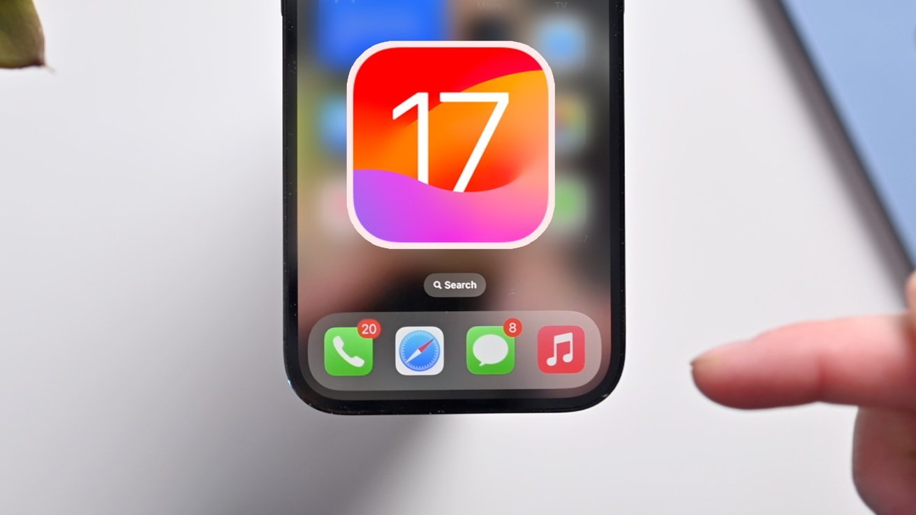 iOS 17 beta 4 исправляет проблему со звуком оповещения по умолчанию