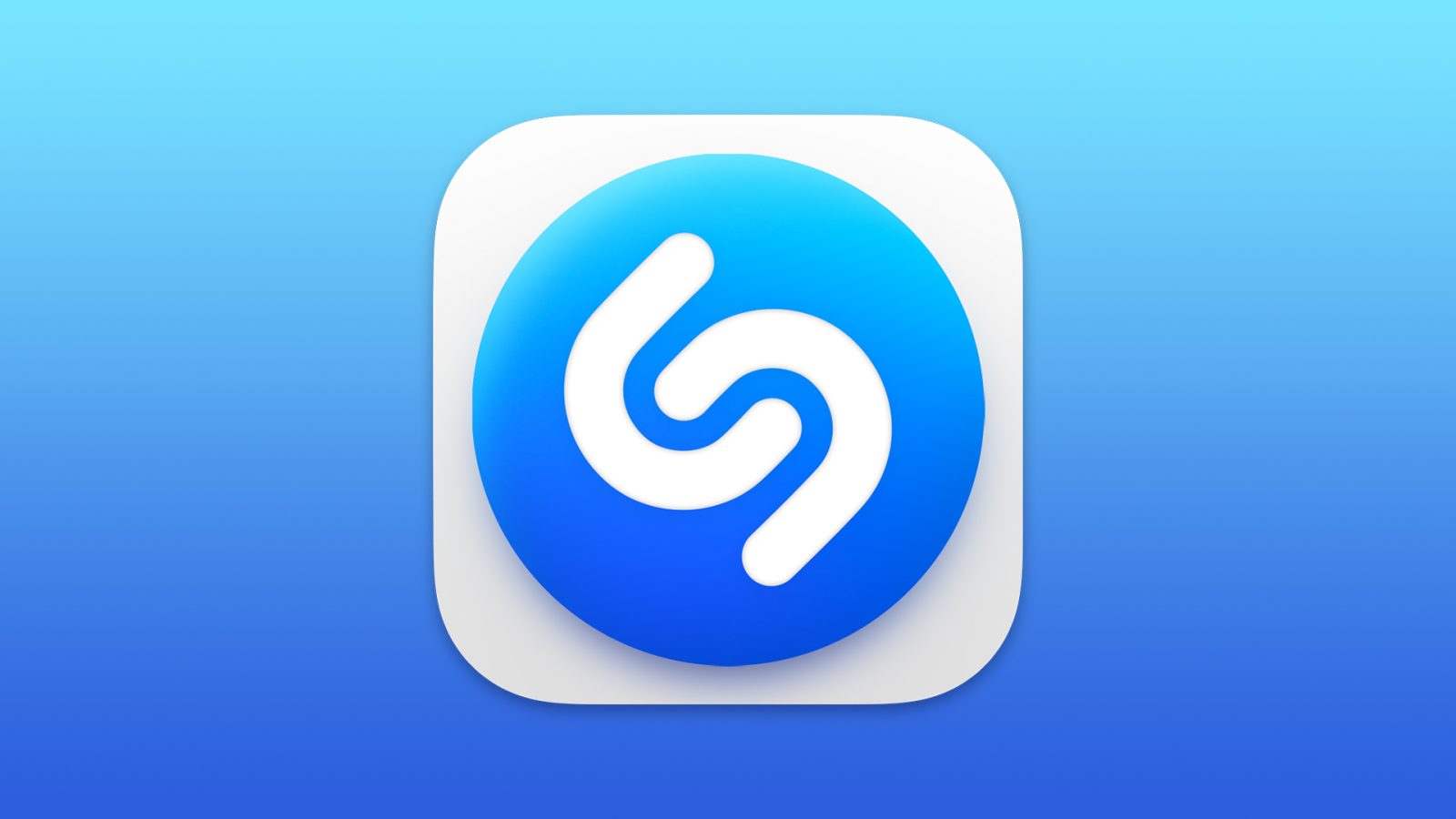 Обновление Shazam для Mac: новый значок и поддержка Apple Silicon