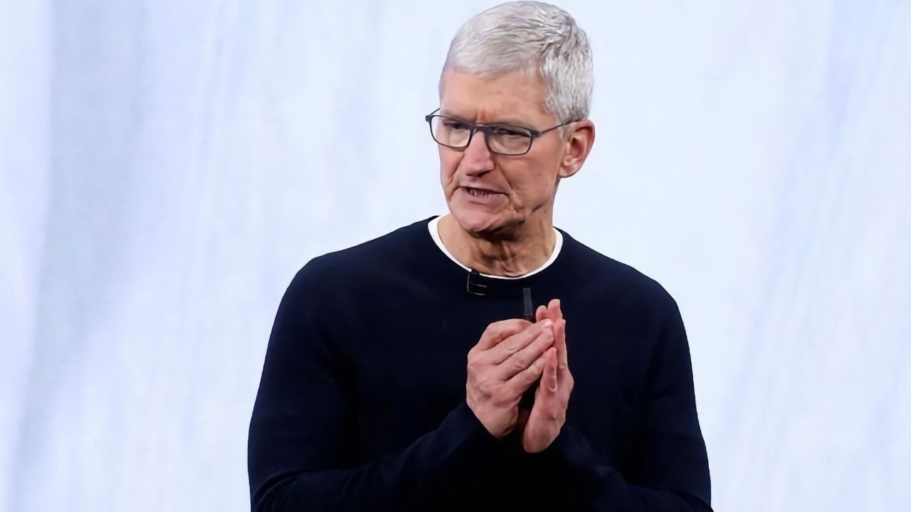 Тим Кук защитил политику Apple в отношении конфиденциальности на встрече АТЭС