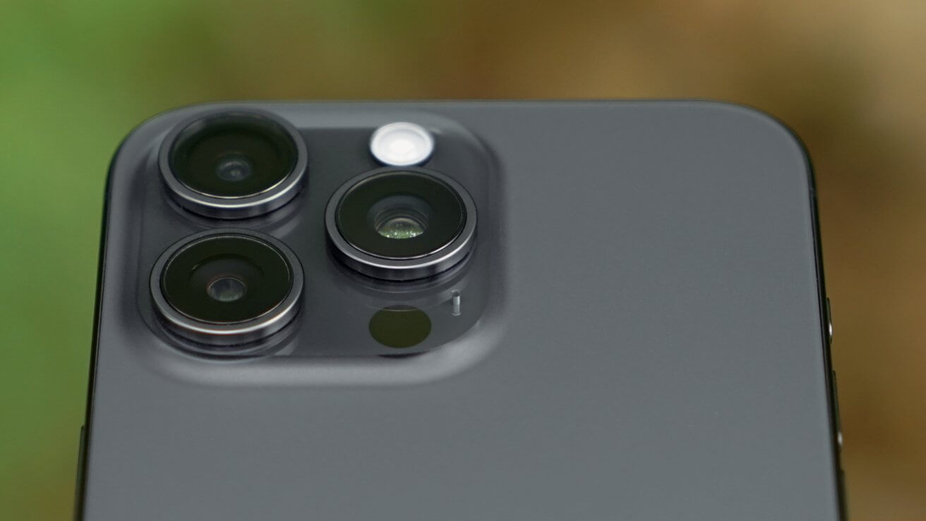 Камера с тетрапризмой появится в iPhone 16 Pro, сообщается в отчете