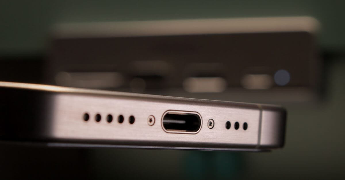 Еще один закон о порте зарядки USB-C создает три проблемы для Apple