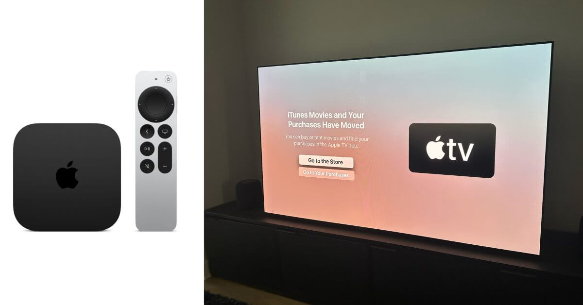 Приложение iTunes Movies and TV Shows прекращено с выходом нового обновления Apple TV