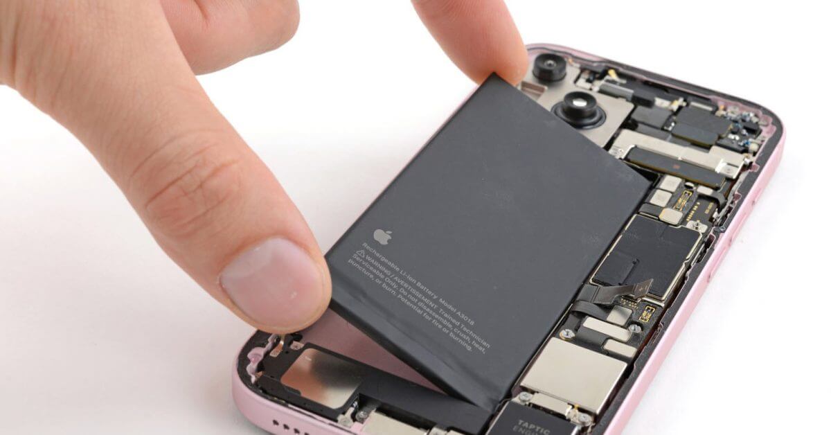 Аккумуляторы для iPhone 16 желательно производить в Индии, утверждает Apple