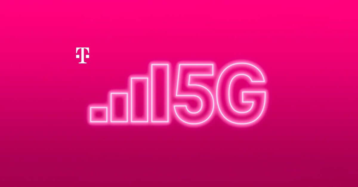 T-Mobile достиг скорости загрузки 4,3 Гбит/с благодаря тесту mmWave 5G SA