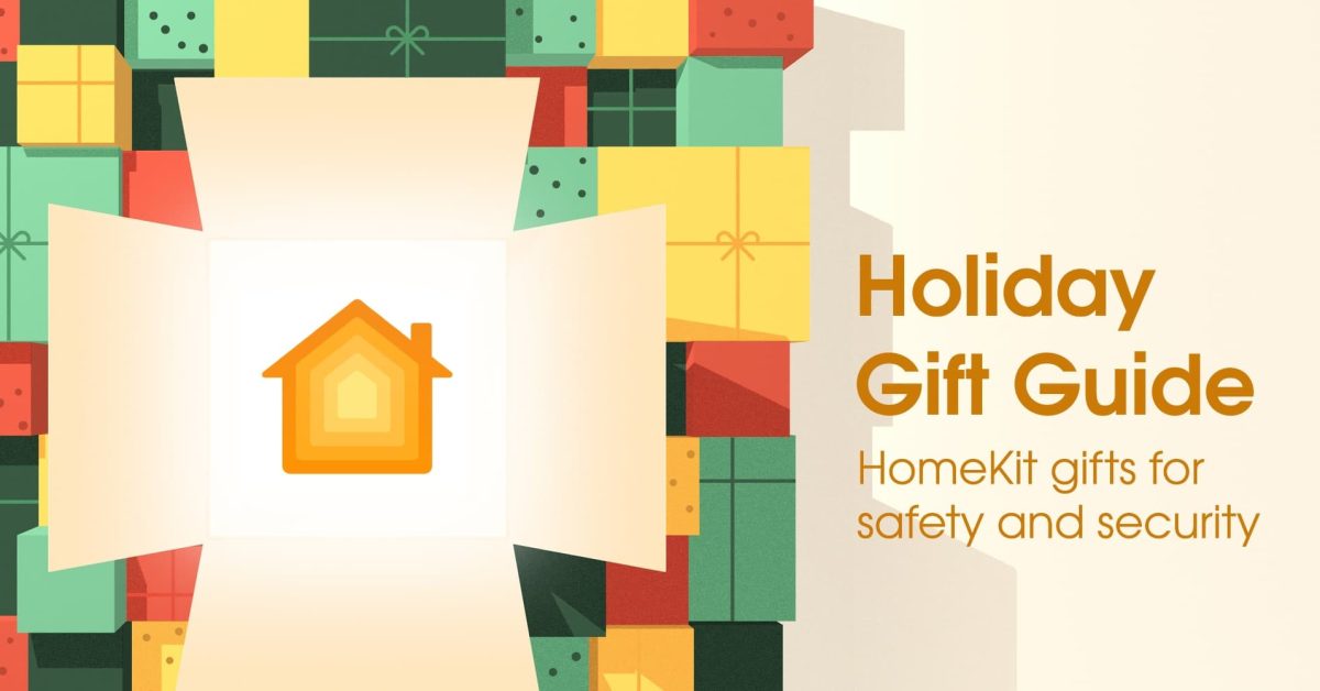 HomeKit Weekly: гид по подаркам HomeKit на 2023 год