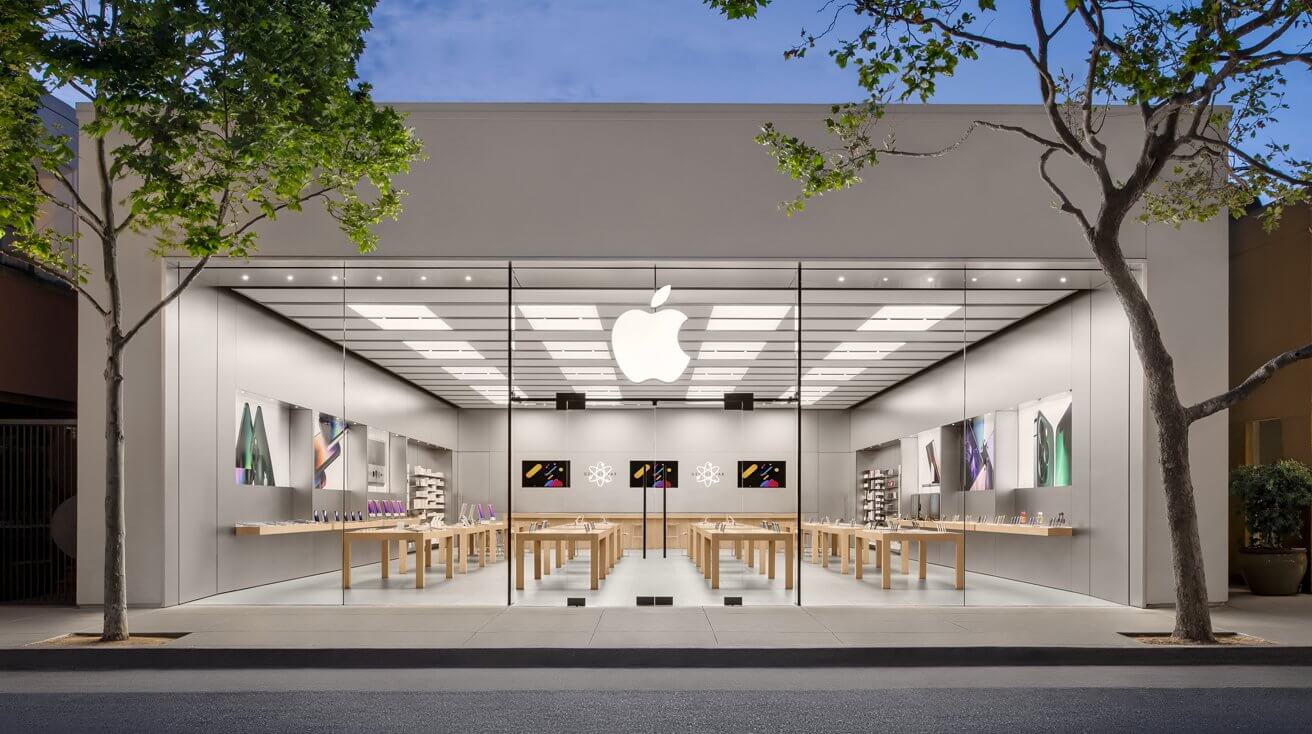 Преступления в Apple Store в Беркли и Лос-Гатосе