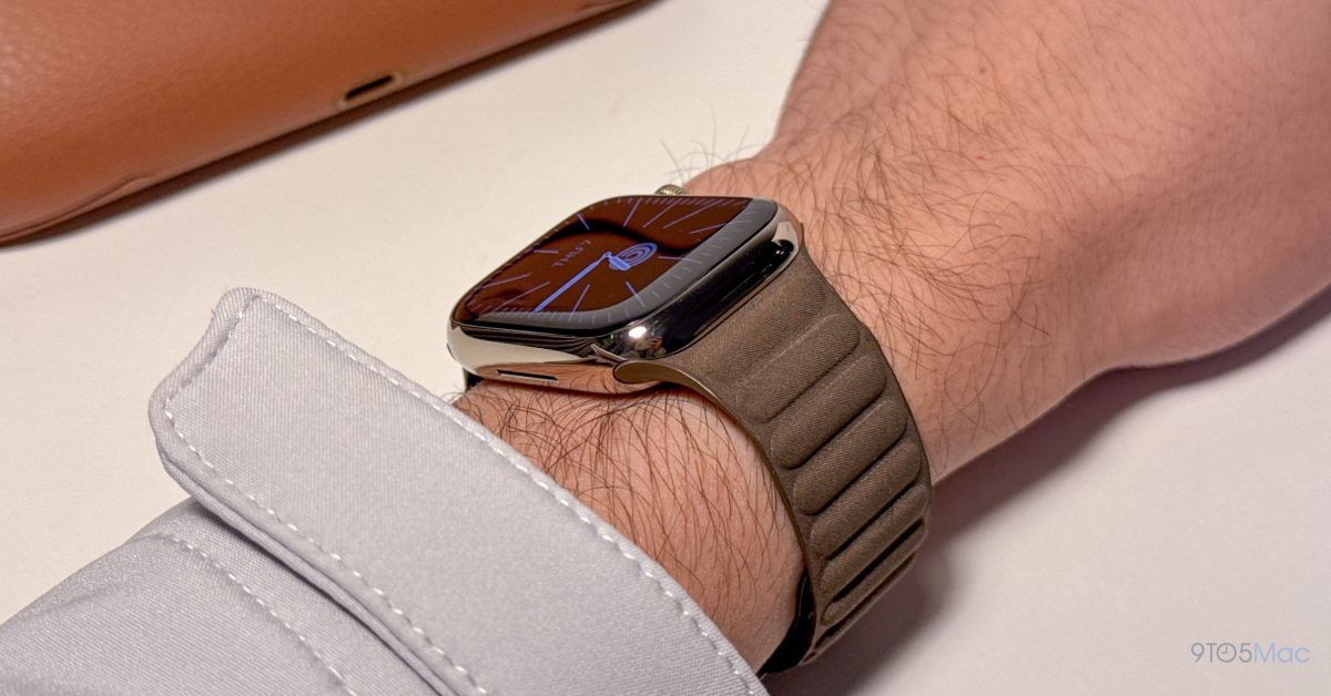 По слухам, Apple Watch следующего поколения снова нарушат совместимость с существующими ремешками