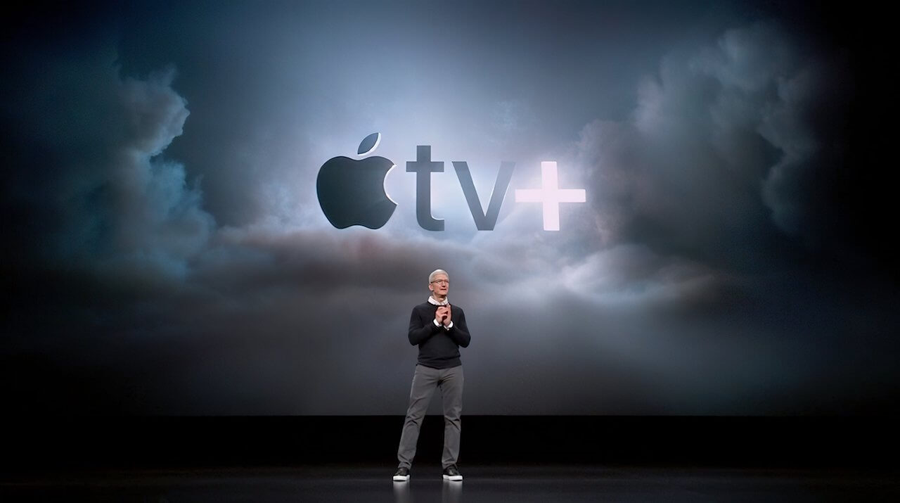 Часы просмотра Apple TV+ удвоились в 2023 году