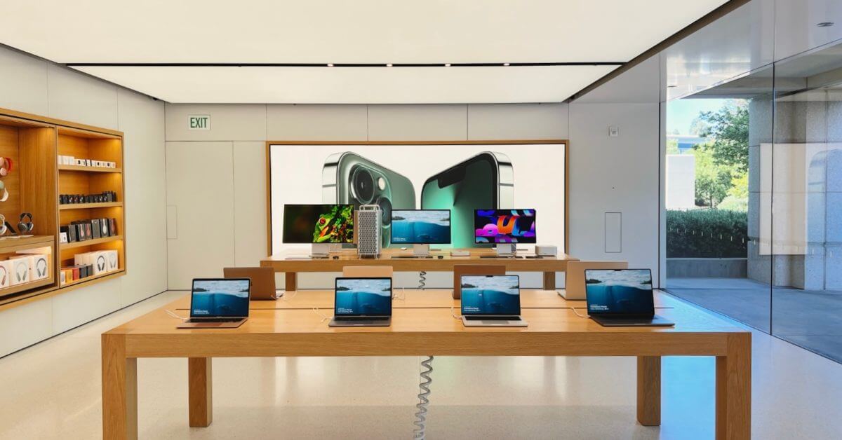 Розничный магазин Apple Infinite Loop окончательно закроется в следующем месяце
