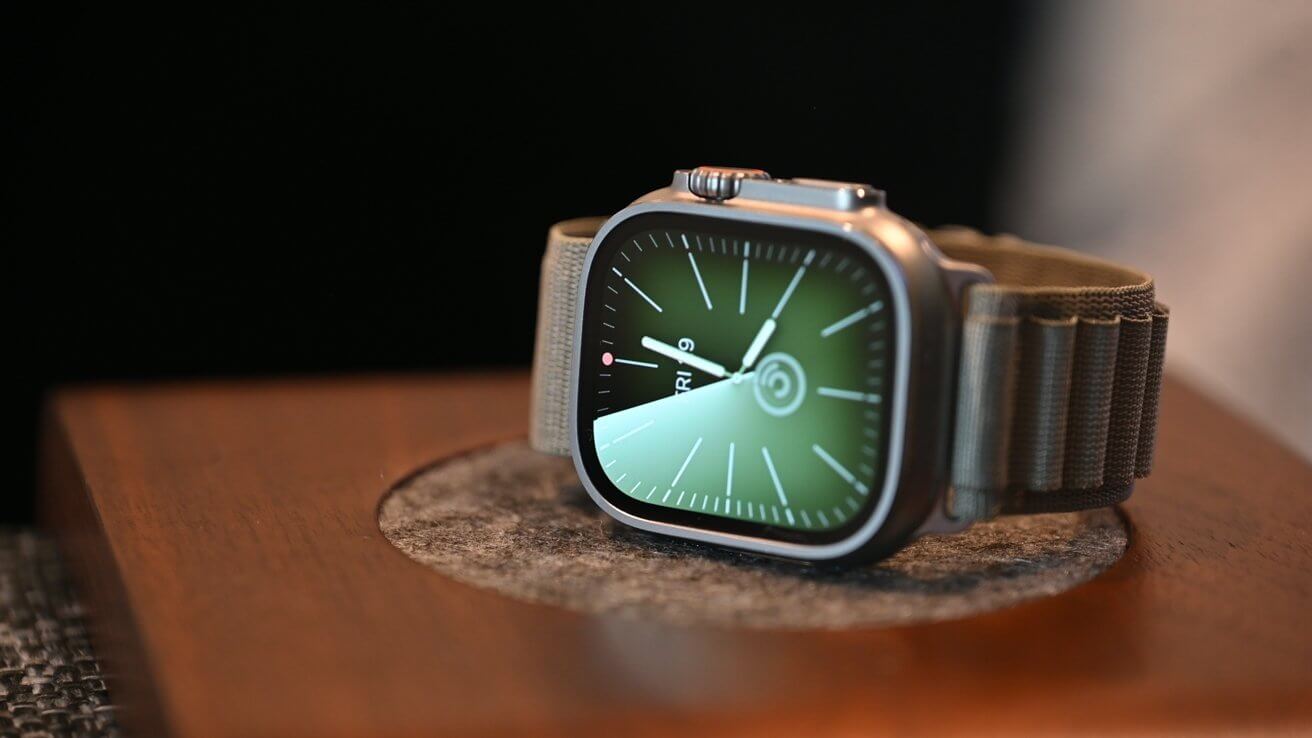Apple Watch Series 9, Ultra 2 в магазинах Apple Store в США