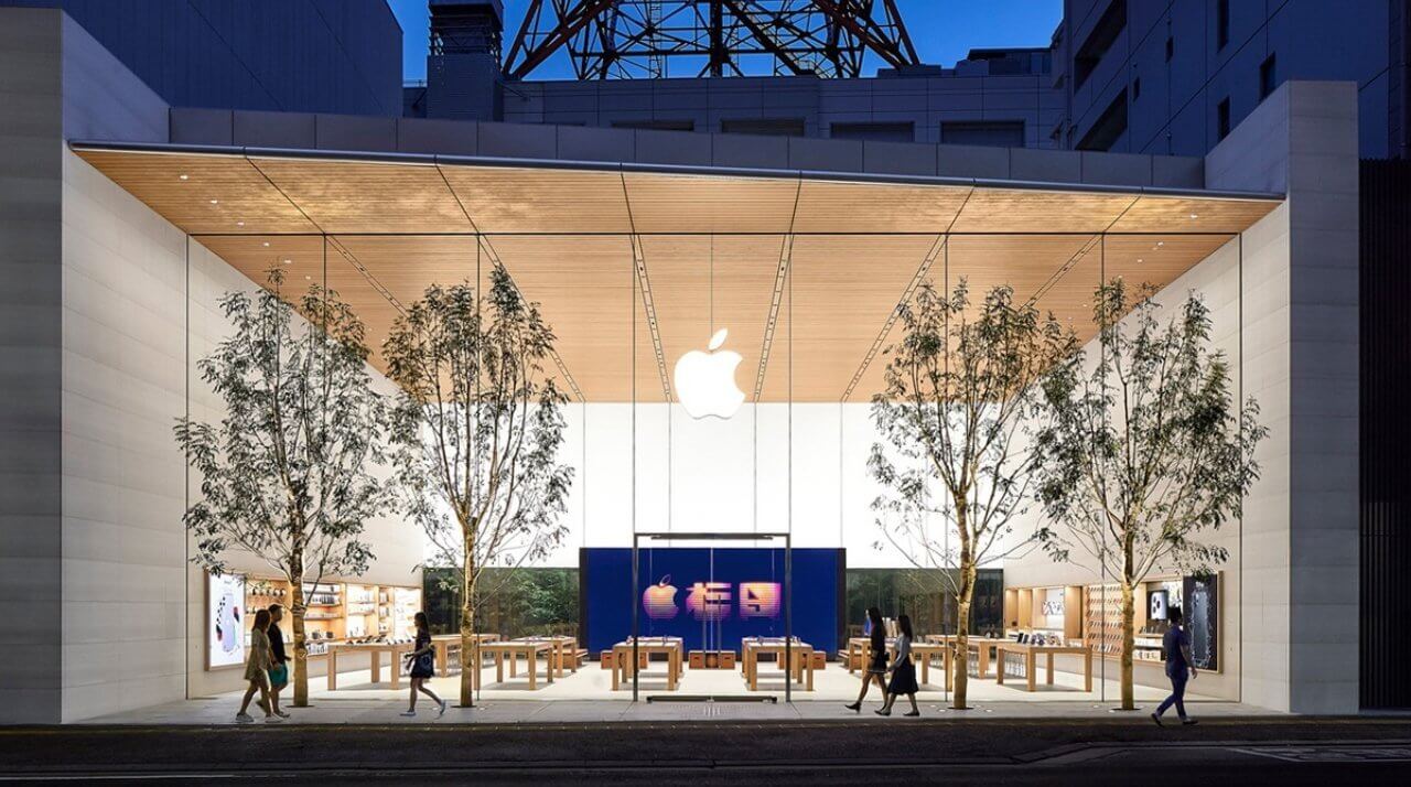 Япония планирует оштрафовать Apple из-за магазинов приложений и антимонопольного законодательства