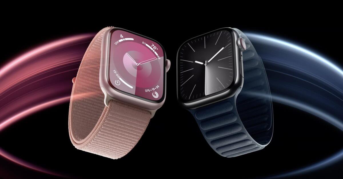 Apple Watch Series 9 и Ultra 2 возвращаются в некоторые магазины Apple Store сегодня, завтра онлайн