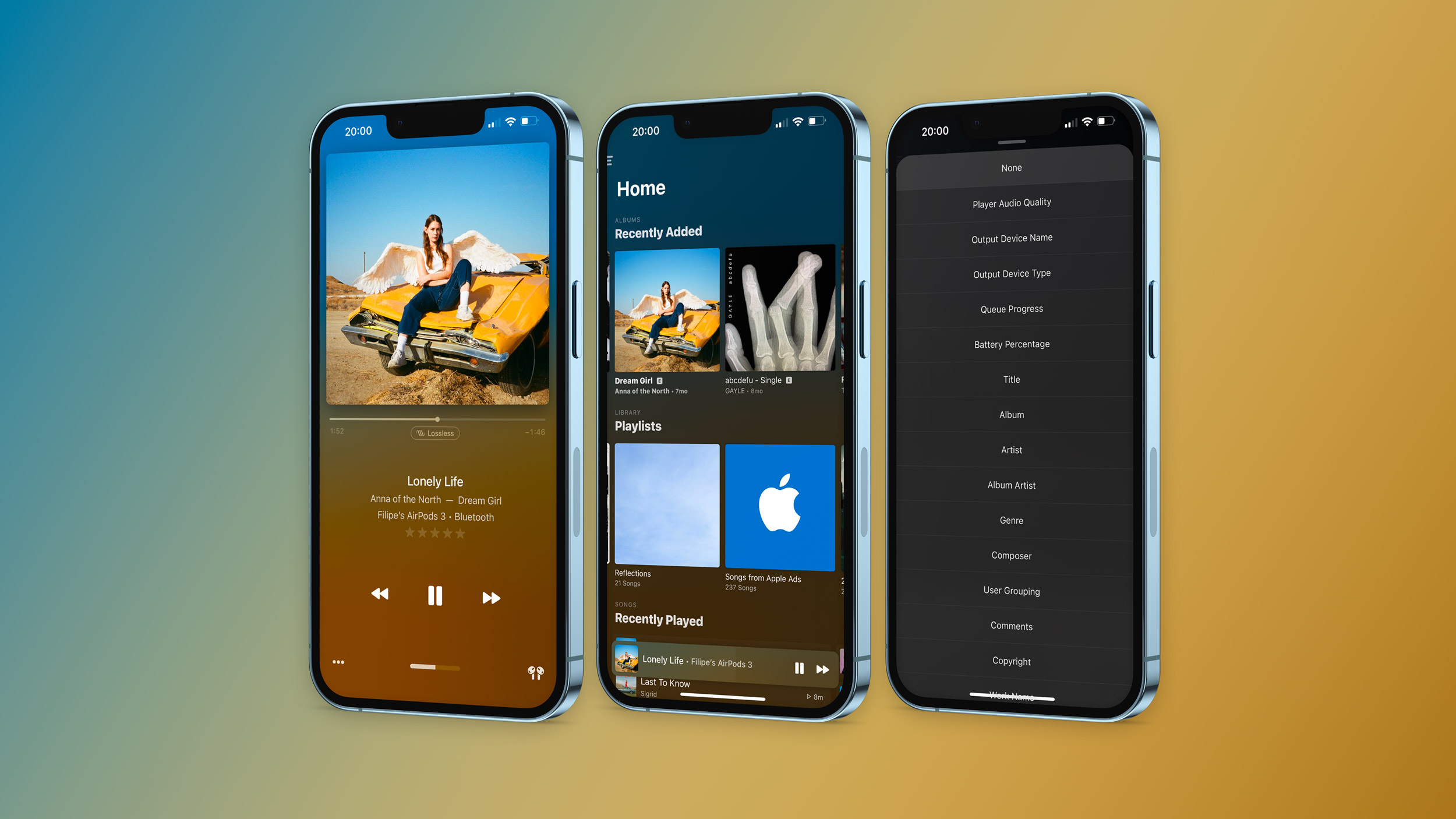 Marvis Pro — Лучшие приложения Apple Music