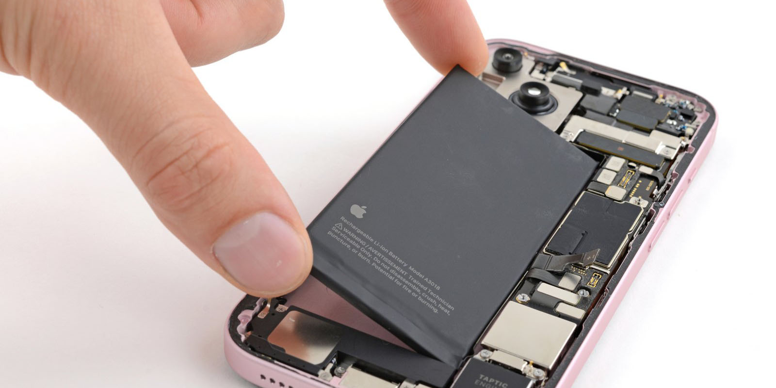 Аккумуляторы для iPhone 16 желательно производить в Индии, утверждает Apple