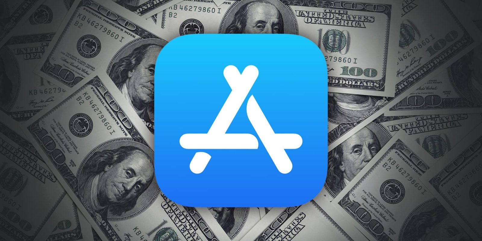 Деньги Apple App Store