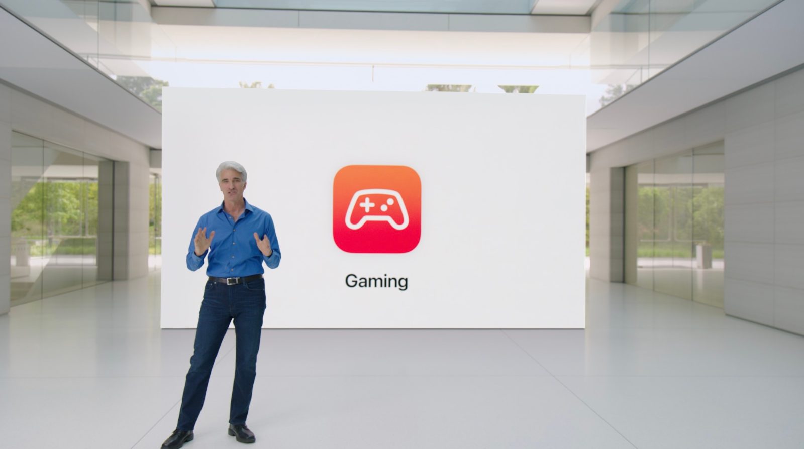 Apple и игры |  Игровой режим |  macOS Sonoma позволяет разработчикам портировать игры для Windows на Mac |  Инструмент портирования игр
