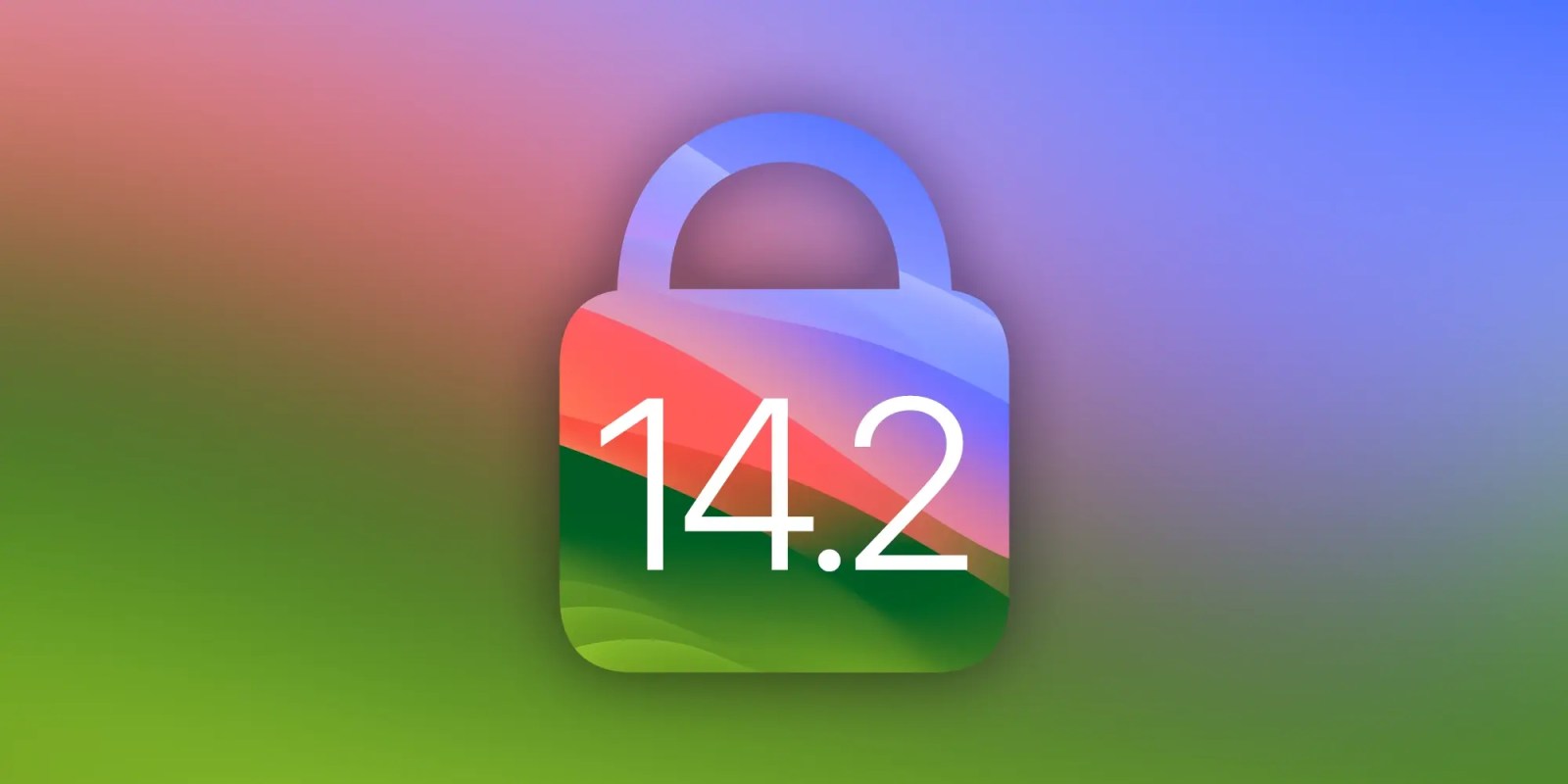 Обновления безопасности macOS Sonoma 14.2
