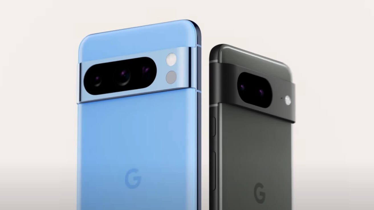 Запчасти для камеры Google Pixel 8 Pro стоят так же дорого, как и для iPhone