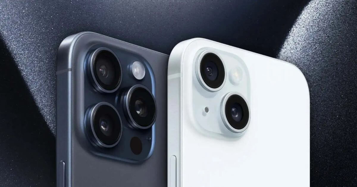 Используйте 48-мегапиксельную камеру iPhone 15: инструкции