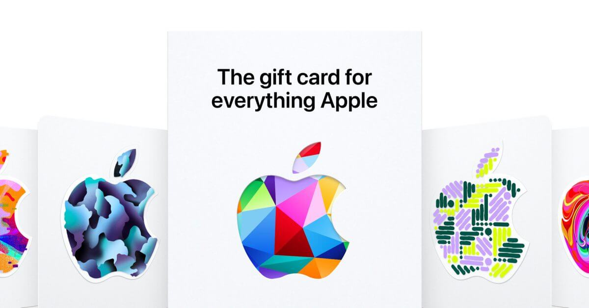 Apple урегулировала иск по поводу мошенничества с подарочными картами