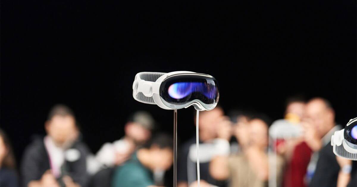 Apple анонсирует «пространственные игры» и более 150 3D-фильмов для Vision Pro