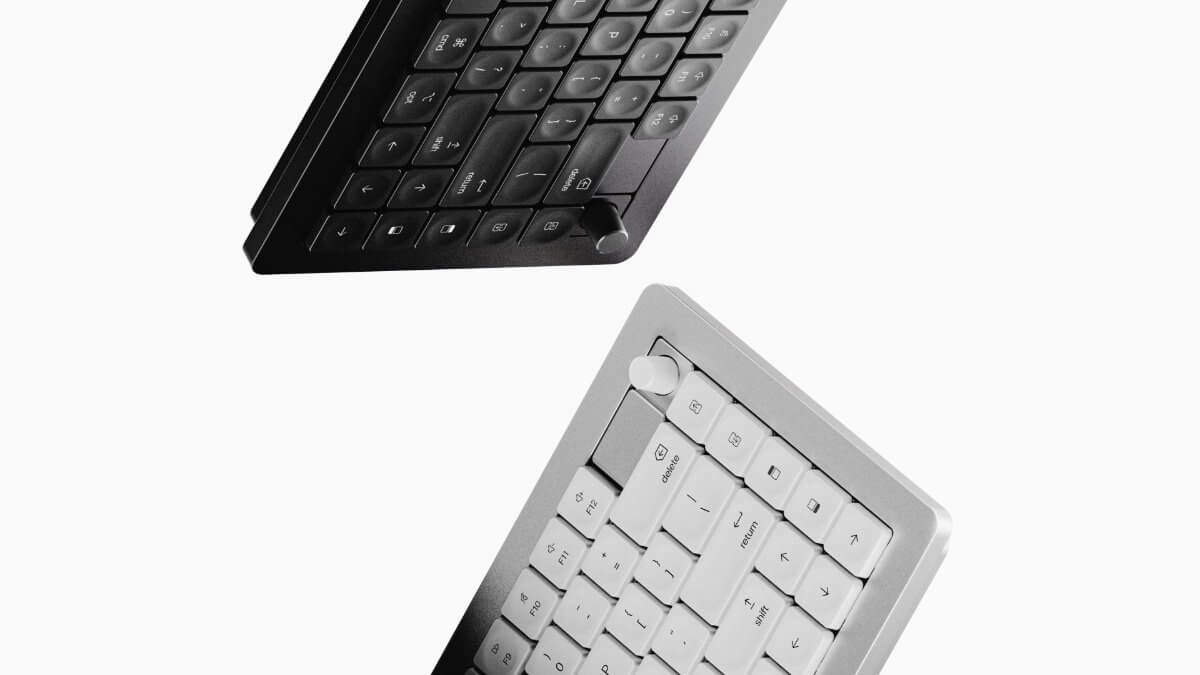 Monokei представляет на выставке CES элегантную и удобную для Mac клавиатуру