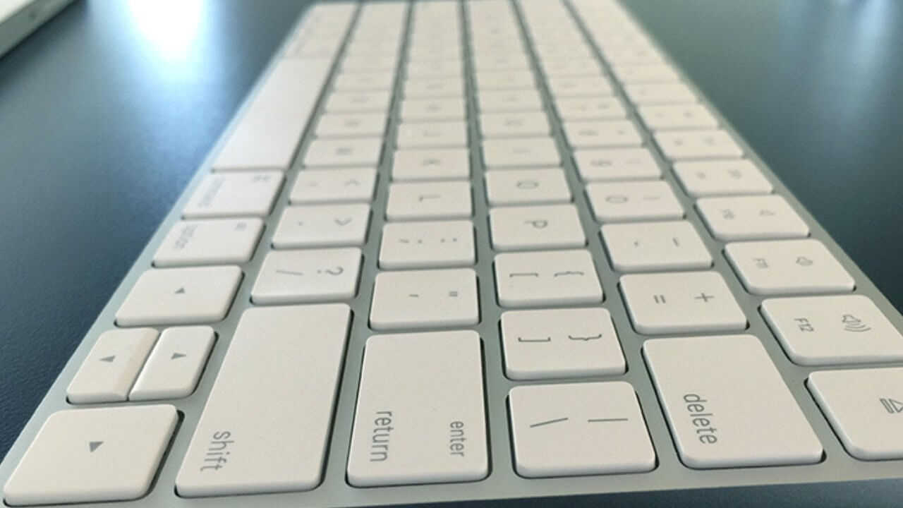 Исправлена ​​ошибка безопасности клонирования Bluetooth-клавиатуры Apple Magic Keyboard