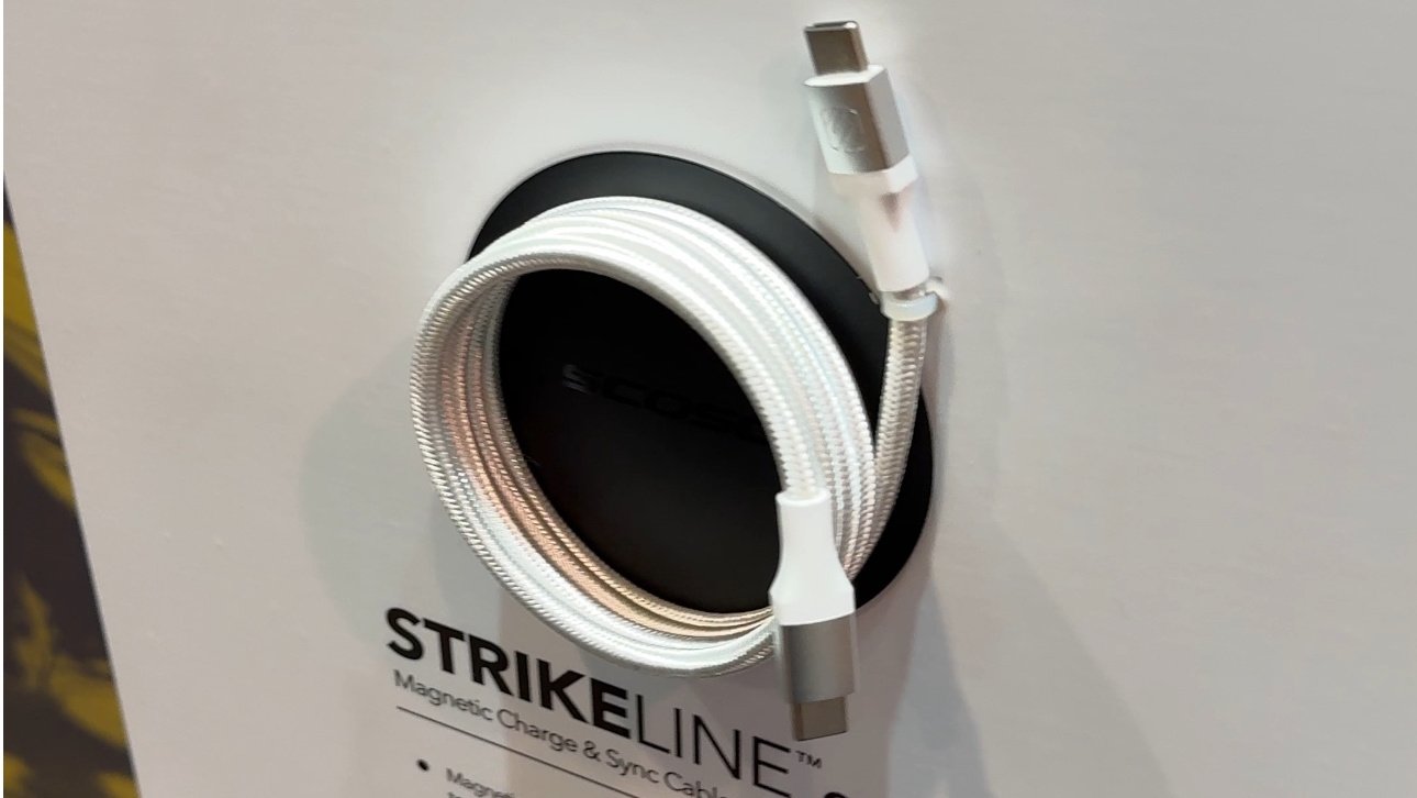 Магнитный кабель Scosche Strikeline Cobra