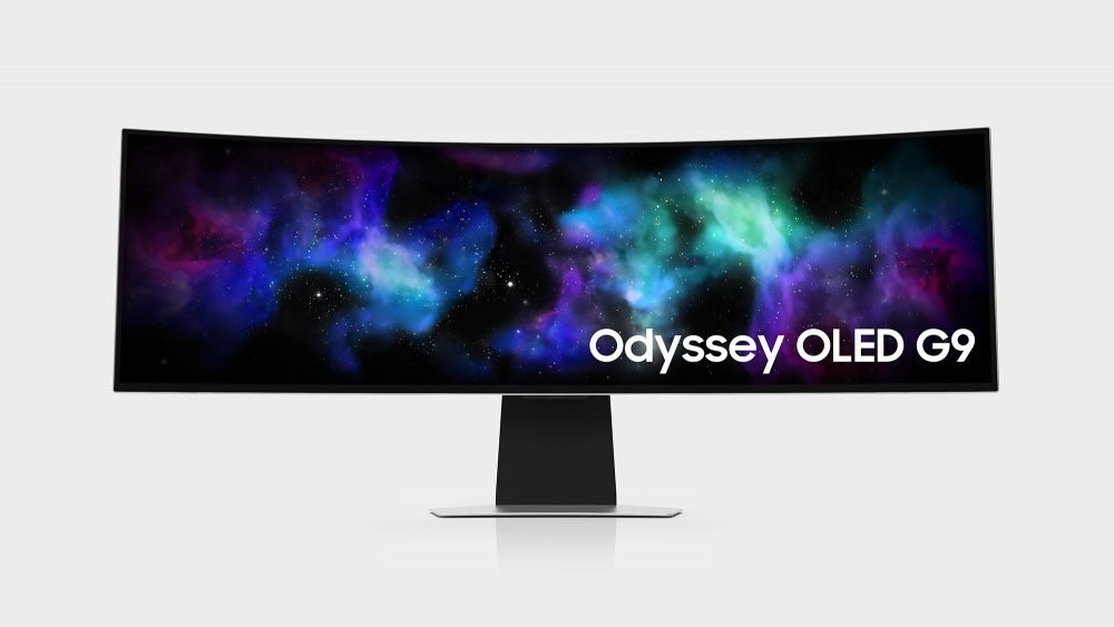 Samsung Одиссей OLED G9