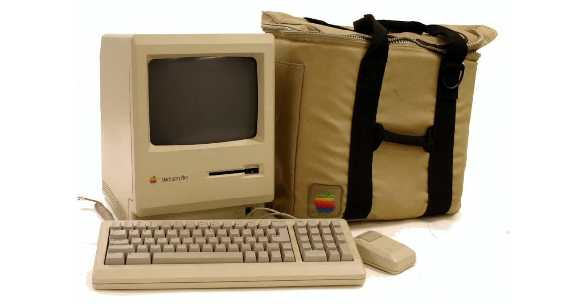 Архив Стива Джобса хочет, чтобы ваши воспоминания о Mac были отмечены 40-летием Macintosh