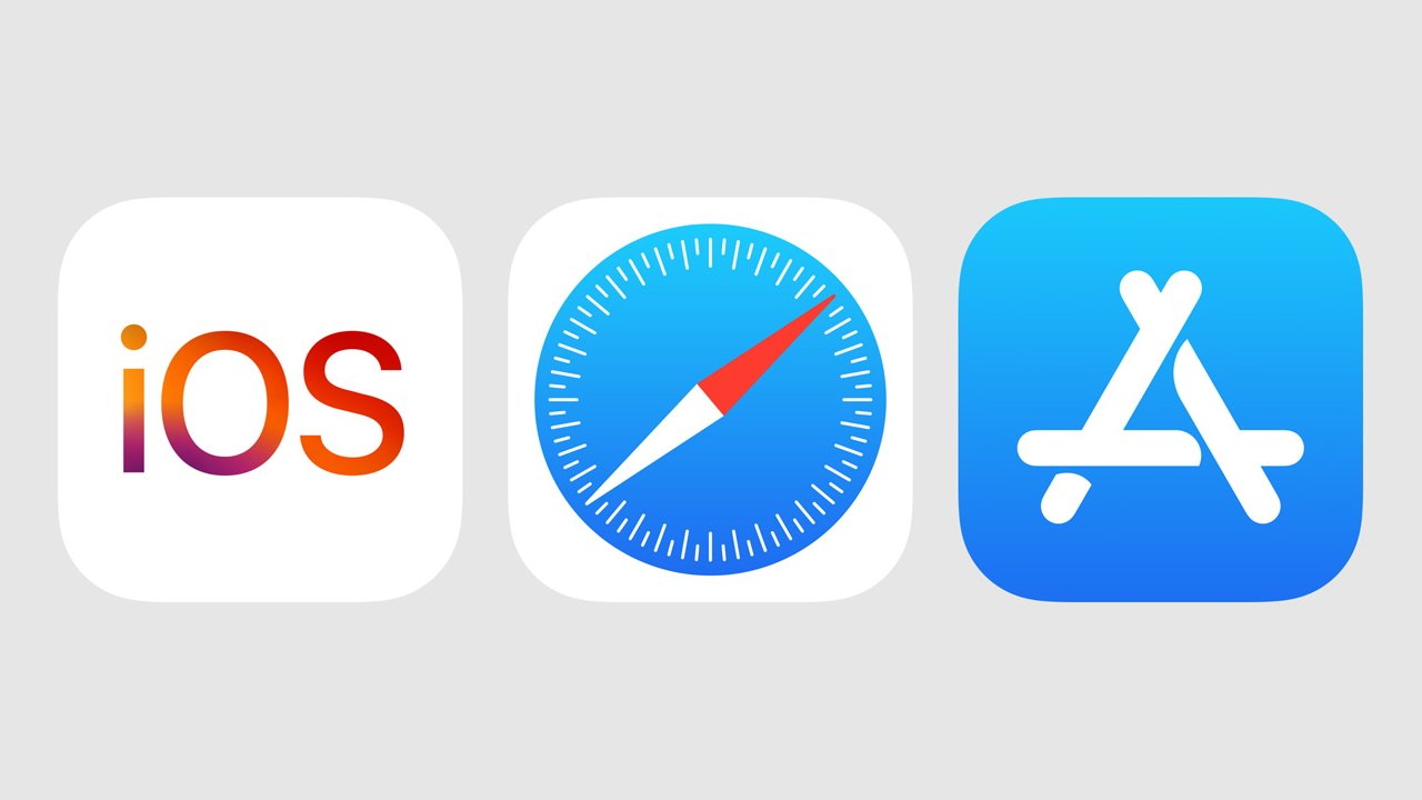 Apple обновляет iOS, Safari и App Store в ЕС