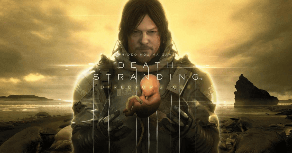 Режиссерская версия Death Stranding выйдет на iPhone 15 Pro и Mac [U: Now available]
